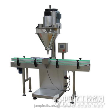 Stand Up Pouch Filling and Sealing Machine